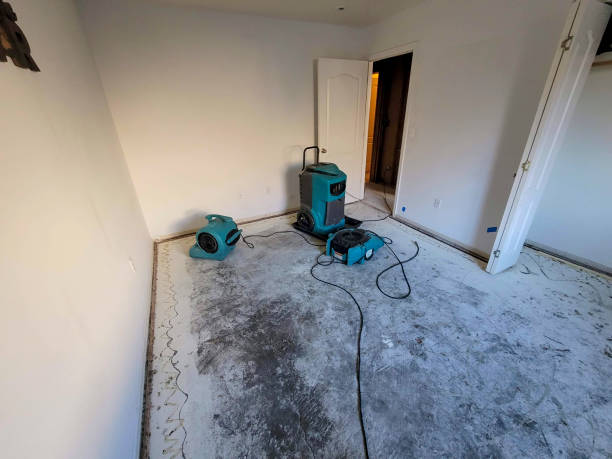 Sewage cleanup and water damage restoration in Mcleansville, NC