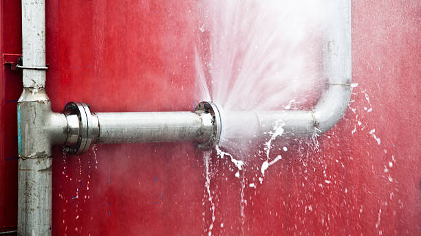 Best Water damage contractors near me  in Mcleansville, NC